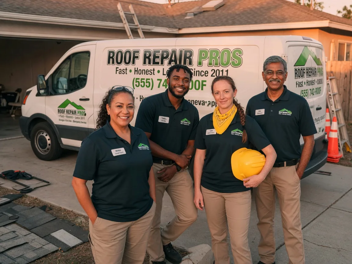 Roof Repair company in Ney, OH